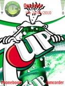 Тема на телефон 7up Latest New title=