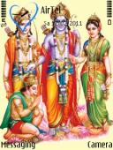 Тема на телефон Lord Ram Тема на телефон Lord Ram