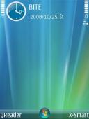 Тема на телефон Aurora Vista