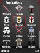 Тема на телефон