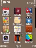 Тема на телефон