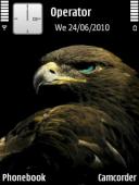 Тема на телефон Eagle