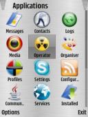 Тема на телефон