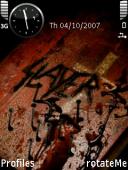 Тема на телефон Slayer