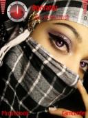 Тема на телефон Muslim Girl