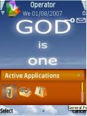 Тема на телефон