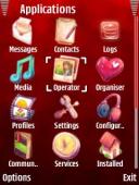 Тема на телефон