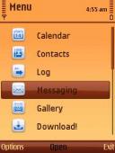 Тема на телефон