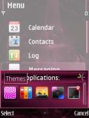Тема на телефон