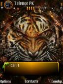 Тема на телефон Tige Beasto