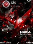 Тема на телефон