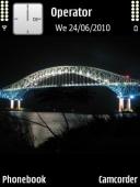 Тема на телефон Hawda Bridge