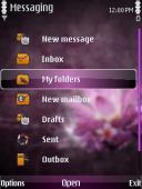 Тема на телефон