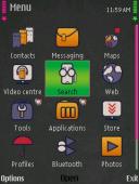 Тема на телефон