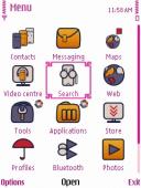 Тема на телефон