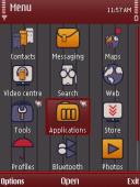 Тема на телефон