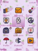 Тема на телефон