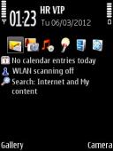 Тема на телефон