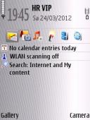 Тема на телефон