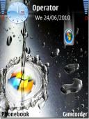 Тема на телефон