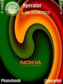 Тема на телефон