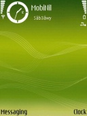 Тема на телефон Nokia Music Edition