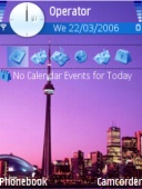 Тема на телефон Toronto 3 title=