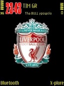 Тема на телефон Lfc An2 By Thabull