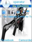 Тема на телефон