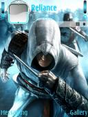 Тема на телефон Assasin Creed