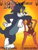 Тема на телефон Tom Jerry V3