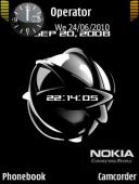 Тема на телефон Nokia Techno