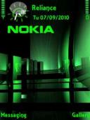 Тема на телефон Nokia Techno title=