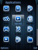 Тема на телефон Nokia Music Edition