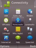 Тема на телефон Awsm Icons 2011