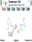 Тема на телефон 4w Icons E71 E63