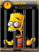 Тема на телефон Bart