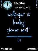Тема на телефон Wallpaper By Vic