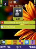 Тема на телефон N8 Original