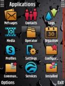 Тема на телефон